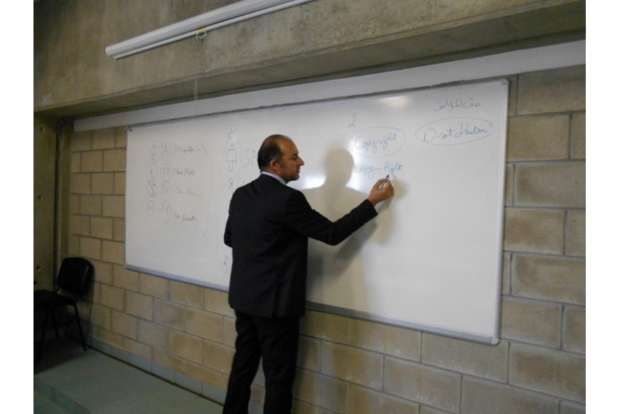 Creative Commons at NDU 8